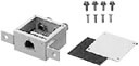 プレス金型部品・特注に強い製造メーカー・インデックスの端子台付中継ボックス（フランジ付）JBXF